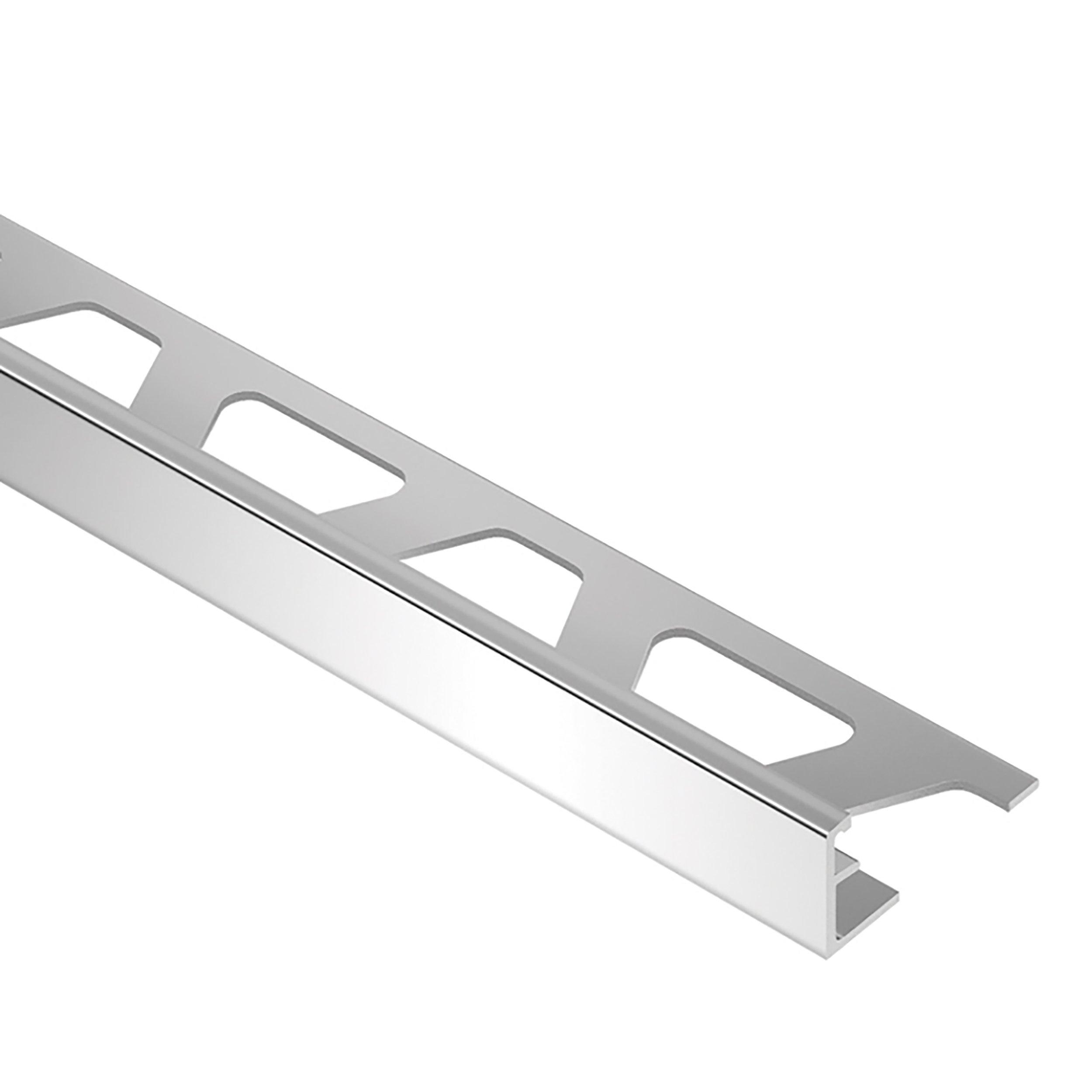 1,0 M Stainless Steel Angle 60 ° with Drip Edge L 1000mm 1.4301 External Touch K320